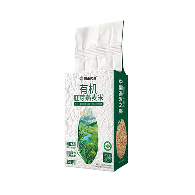阴山优麦有机全胚芽燕麦米新米