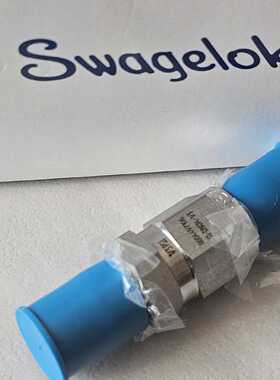 【议价-可维修】 世伟洛克 SWALOK SS-CHVCR4-1/3 /均有货