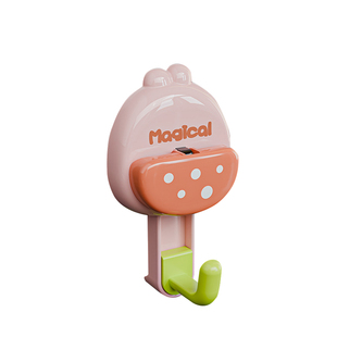 Auramoon.Identify.挂钩真空吸盘强力承重门后防潮无痕粘钩 |辨认