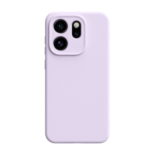 适用OPPOReno15手机壳Reno15Pro保护套OPPO新款Reno高级感14带挂绳13的液态硅胶Pro巨好看腕小众紫色全包防摔