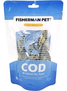 FishermanPet渔夫牧场犬猫冻干