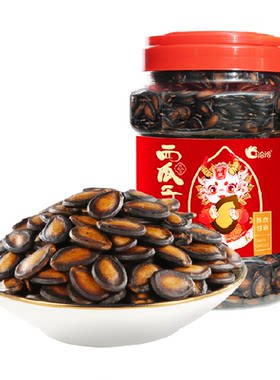 洽洽陈皮甘草话梅西瓜子998g