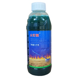火钉耙10%精草铵磷铵盐精草安磷胺盐精草胺磷精草铵膦 荒地除草剂