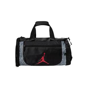 Jordan行李包中性款大容量出行旅游包收纳手提包单肩包JD2233014