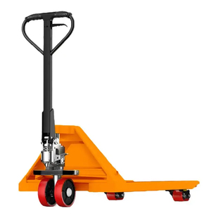 成华叉车手动液压搬运车1吨2吨3吨5吨地牛托盘装卸车油压手推拖车