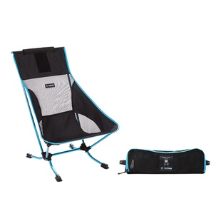 Helinox Beach Chair 户外休闲轻量露营高靠背便携沙滩椅月亮椅