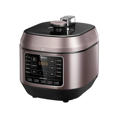 美的电压力锅0涂层内胆2025新款