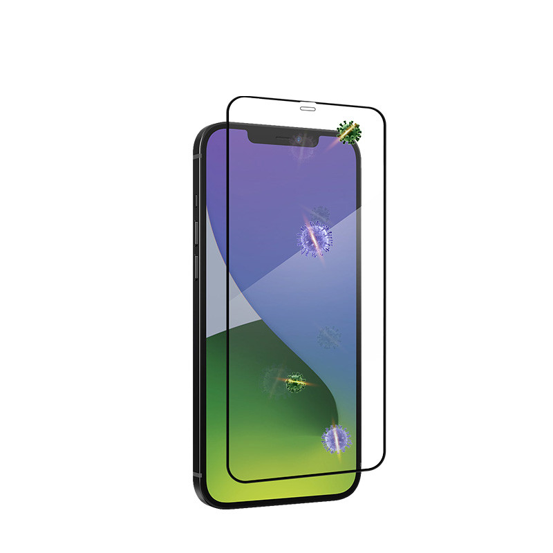 适用苹果13儿童护眼膜保护视力防蓝光防辐射防近视iPhone12全屏膜