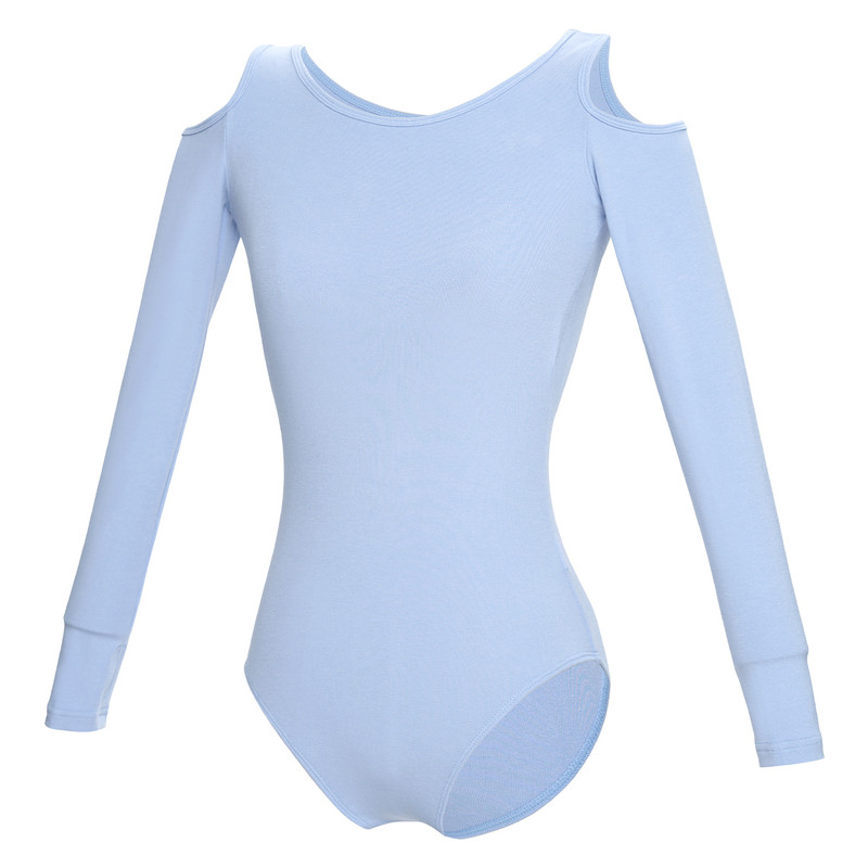 拉丁舞服长袖专业比赛形体规定服