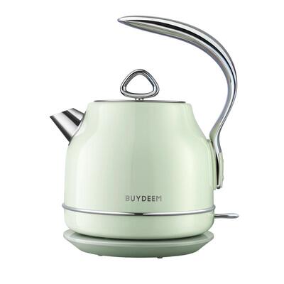 北鼎摩登电热水壶304不锈钢