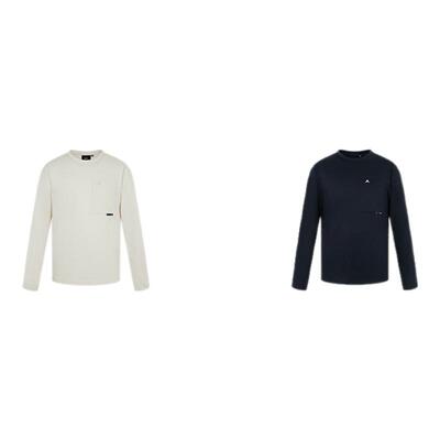 NEPA2023秋季新品长袖T恤卫衣