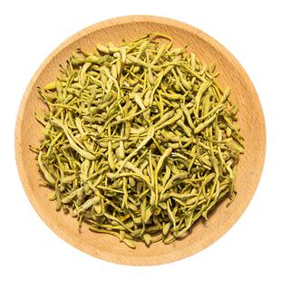 金银花中药材200克100/50g封丘头茬金银花散装二花另售菊花胖大海