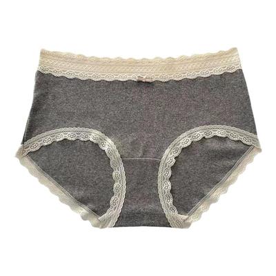 10A抑菌全棉裆大码纯棉内裤女