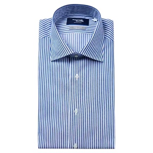 【预售】镰仓衬衫男士易打理修身长袖衬衣kamakurashirts日本制