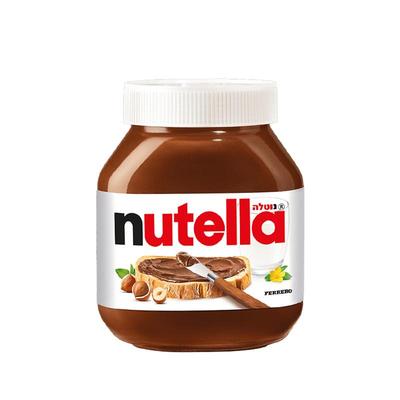 进口榛子可可巧克力酱350g早餐酱