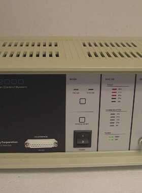 TMC Stacis 2000  active piezoelectric vibration control syst