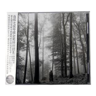 官方正版 泰勒专辑 霉霉taylor 民间故事folkloreCD唱片+独占书签