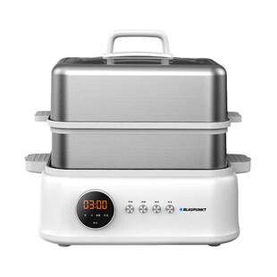 德国蓝宝电蒸锅多功能家用三层新款蒸炖一体小型蒸锅蒸箱早餐机