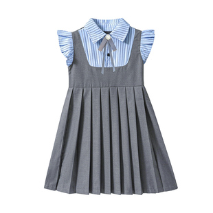 六一儿童合唱演出服幼儿园毕业照班服小学生校服朗诵比赛表演服装