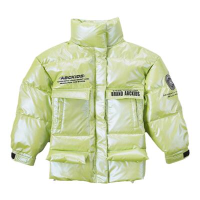 abckids童装冬季羽绒滑雪服