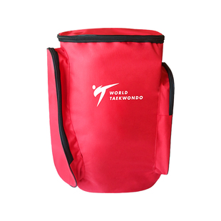 跆拳道护具包大容量健身多功能收纳包运动空手道双肩背包拳击散打