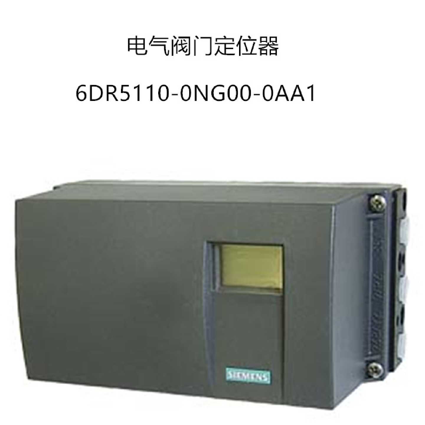 议价6DR5110-0NG00-0AA1 聚碳酸酯外壳4-20mA西门子PS2电气阀门定