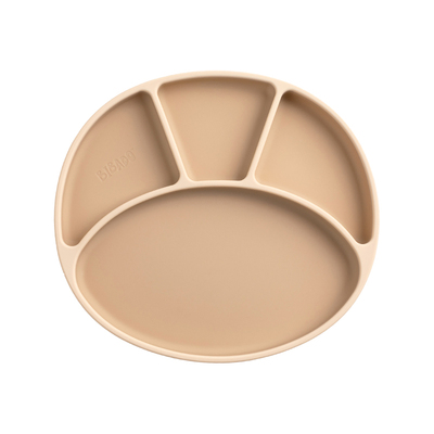 BIBaDO儿童宝宝辅食分格吸盘餐盘