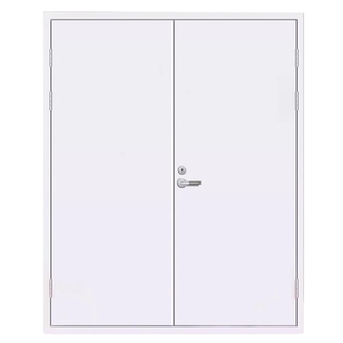 钢制防火门厂家直销甲级乙级不锈钢质玻璃消防门工程商场定制门FH