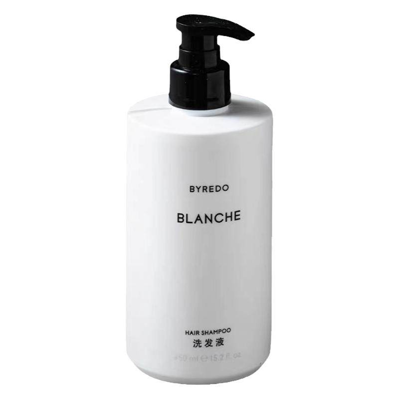 百瑞德Byredo BLANCHE白色浪漫洗发水沐浴露润肤露洲际酒店款洗护