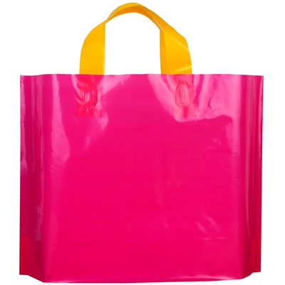 服装店手提袋子定做印logo塑料袋