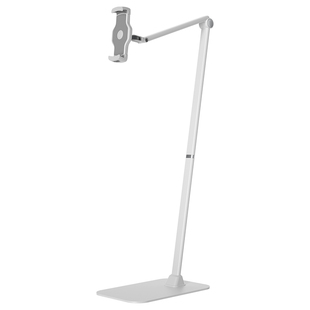 乐得iPad平板手机落地支架万能支撑架追剧神器家用床头懒人支架