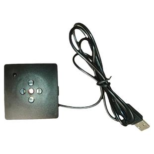 启动汽车车载语音提示器感应器通电自动智能上车请系安全带提醒器