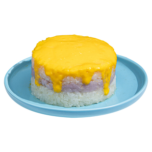 膳博士国风潮味八宝饭4盒港式漏奶华紫米芋泥奶酪腊味团圆血糯米