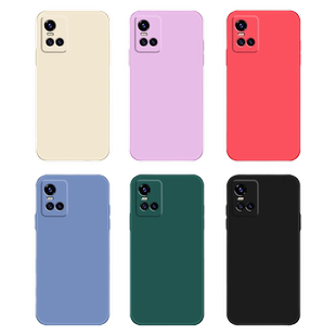 哥奇适用vivos10pro手机壳VIVOS10E液态vivos10硅胶保护套全包镜头防摔磨软外壳男女款