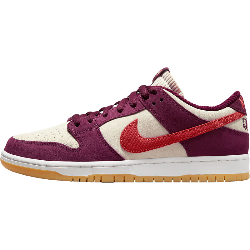 Nike/耐克官方正品SB DUNK LOW男子运动休闲低帮板鞋DX4589-600