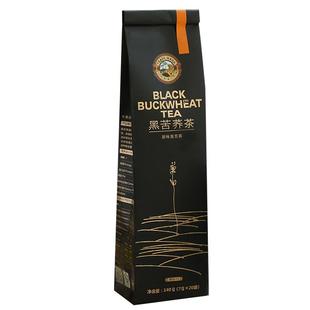虎标黑苦荞茶140g 全胚芽 黑苦荞麦茶四川凉山非特级袋装大麦茶叶