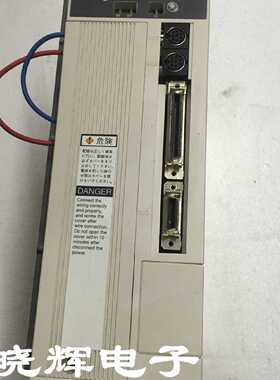 议价9成新 松下伺服驱动器 MFDA153D2A49 1.5KW 现货 包好用