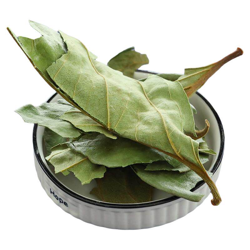 柿子叶茶霜降秋后柿子叶粉2023年柿叶官方旗舰店新鲜干 干货500g