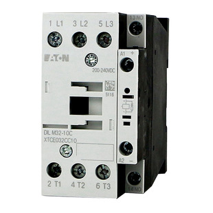 EATON伊顿穆勒接触器DILM17-10C DILM25-10C 32 38-10C交流220v