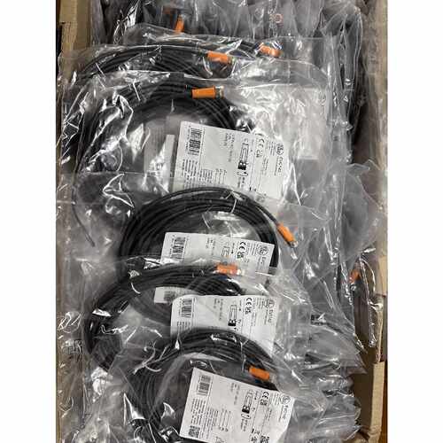 议价IFM易福门插头连接线EVC142，EVC108全新原装正品现货特价