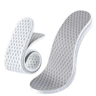 极薄运动鞋垫薄款1mm特薄超薄男款减震高弹夏季吸汗防臭防脚气女