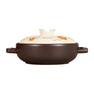 苏泊尔砂锅煲炖锅家用燃气煲汤沙锅陶瓷煲石锅煲仔饭煤气灶专用