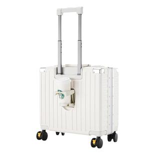 18寸登机箱小行李箱女轻便飞机可带上20寸旅行箱静音拉杆箱旅行箱