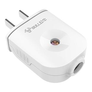 公牛插头二三脚插头空调插头10a/16a插头电线电源插头插座不带线