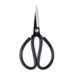 王麻子剪刀家用高硬度锋利裁缝专用剪刀裁布裁纸拆快递大剪子官方