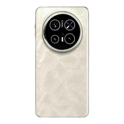惜创 极光贝母壳适用华为mate70pro手机壳mate70新款2025简约高级感mata70pro十时尚创意mare全包防摔por外壳