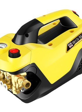 黑猫高压家用洗车机220v自吸两用