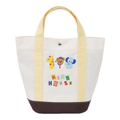 帆布手提袋大容量水桶伴手礼品包