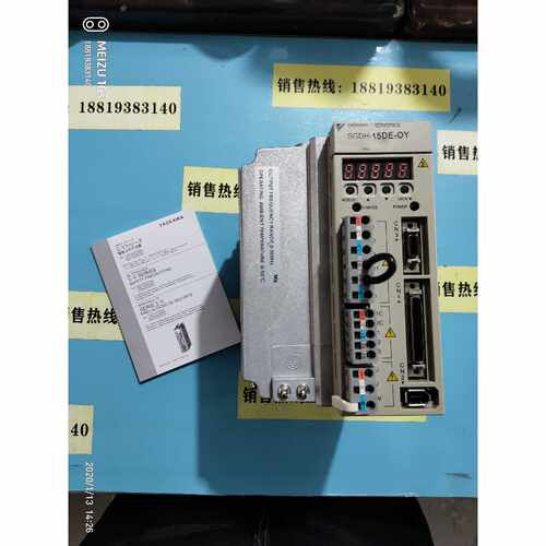议价原装安川驱动器SGDM-75AC-SD1现货