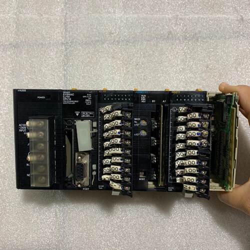 【询价】CJ1M-CPU12，CJ1W-PA202，ID2适用